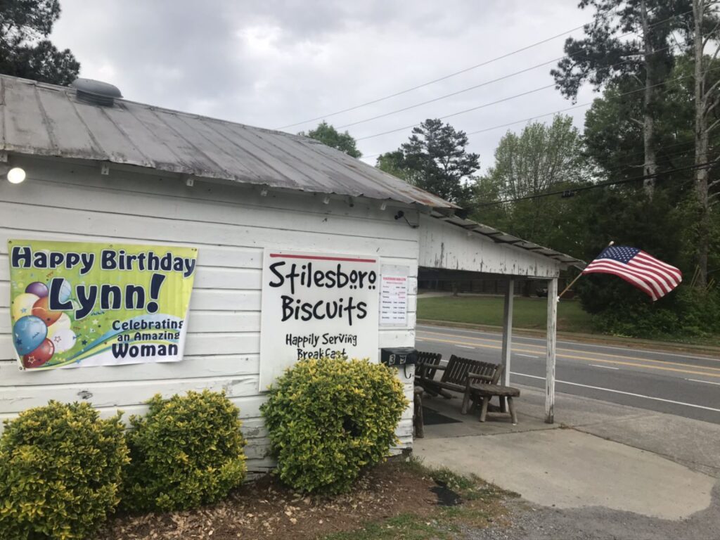 Stilesboro Biscuits 1